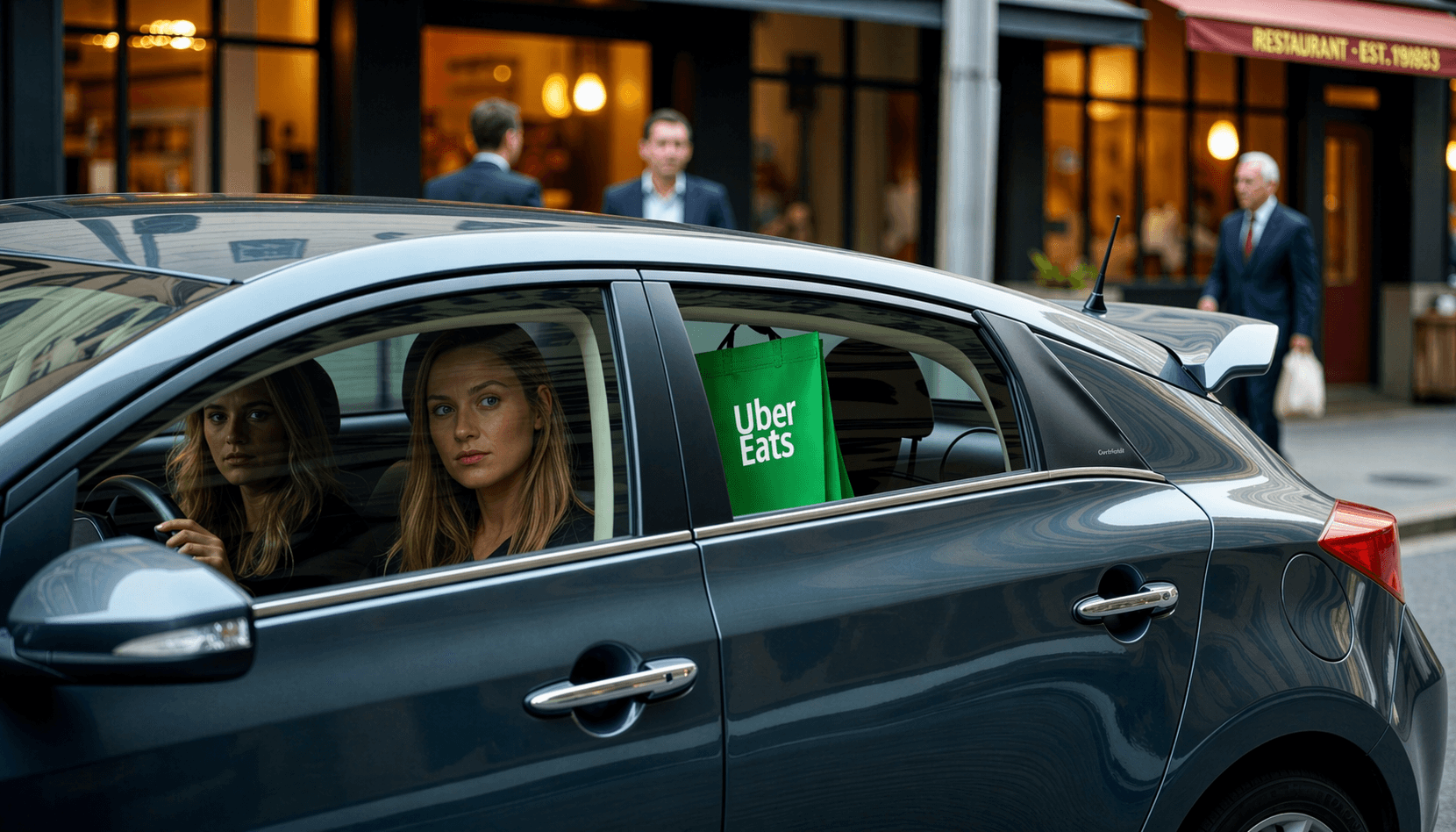 Drive2Earn - road-ready cars for Uber Eats, DoorDash and rideshare drivers in Sydney, NSW