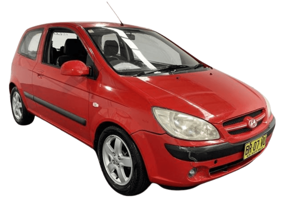 2008 Hyundai Getz