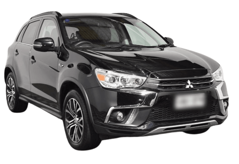 2019 Mitsubishi ASX